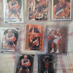 Charles Barkley Cards Lot