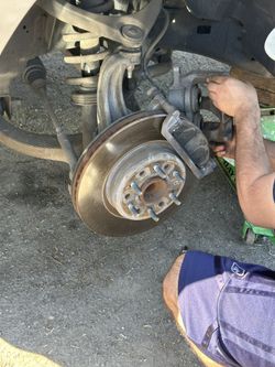 Wheel Hub