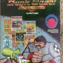 Buck Godot ….Zap Gun For Hire
