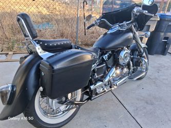 Yamaha vstar 650