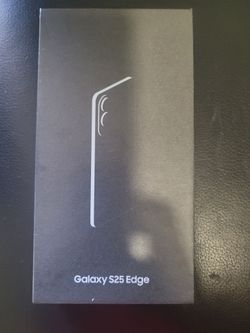 Samsung S25 Edge