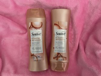 Suave Shampoo/ Conditioner