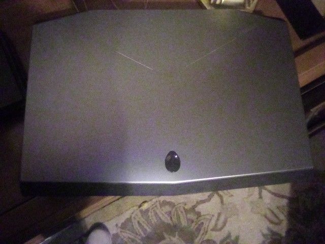 Alienware Gaming Laptop