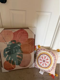 Boho decor