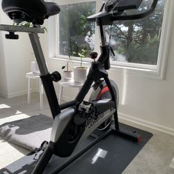 Joroto X1S Exercise Spin Bike with Tablet Stand and Activity Monitor
