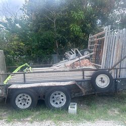 10 pairs Scaffolding