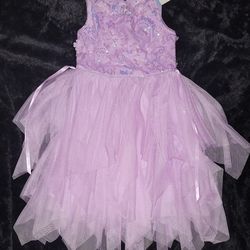 Girl Dress Size 6/6x