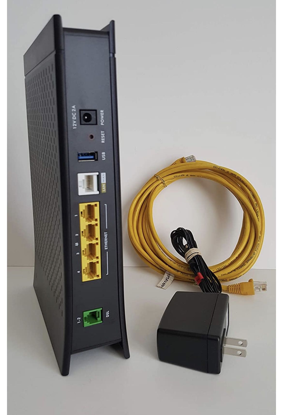 CenuryLink ZyXEL C3000Z Modem From R $25