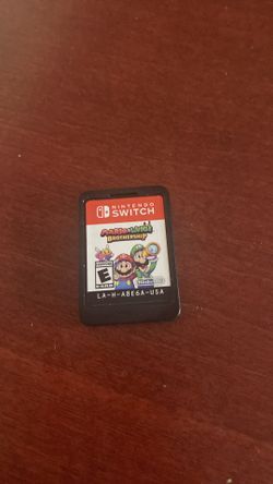 Mario and Luigi Brothership