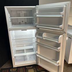 New Whirlpool Refrigerator Top Freezer And Fridge 