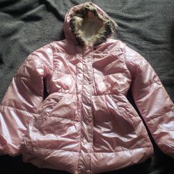 Girls Winter Jacket 