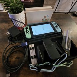 Nintendo Switch AC Bundle Edition!