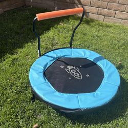 Kids Trampoline - Excellent Condition