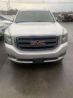 2017 GMC Yukon XL
