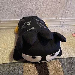 Badtz-Maru Nylon Pillow Plush