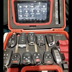 Car Keys, Remotes, Transponder Keys, Flip Keys, Smart Keys, Remote Start, Llaves, etc 