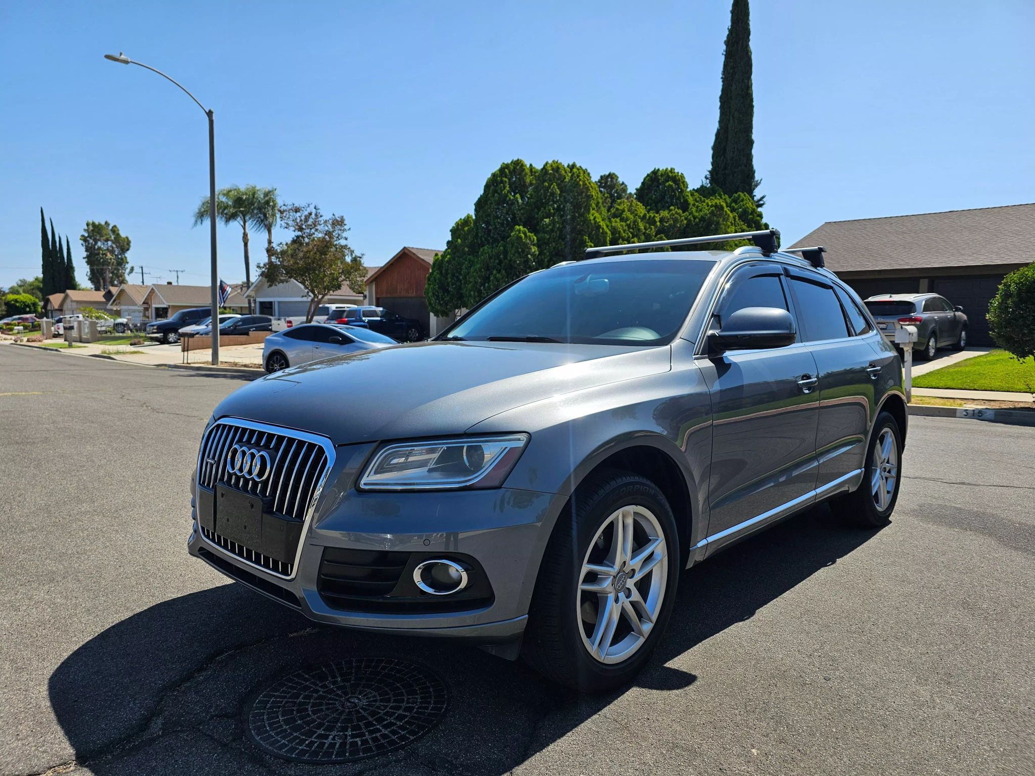 2014 Audi Q5