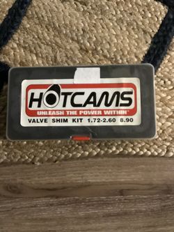 Hot cams 8.90