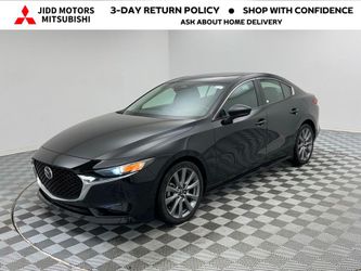 2025 Mazda Mazda3 Sedan