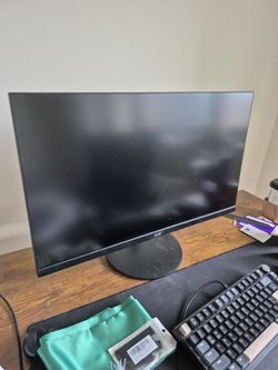 Acer nitro 27 inch 240 Hz 2k resolution monitor + Keyboard and mouses
