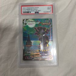 Umbreon V Max Psa 9