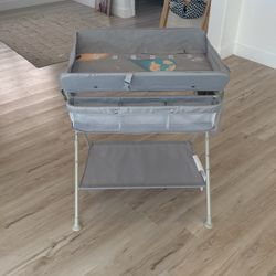 Baby Changing Table
