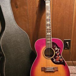 Vintage GRETCH Dorado Acoustic GUITAR
