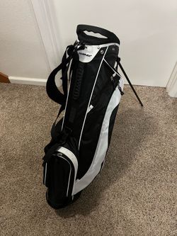 Three way divider TOURMAX TS Lite Stand Bag in New Condition