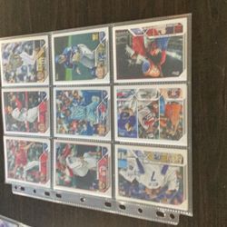 Baseball Cards 