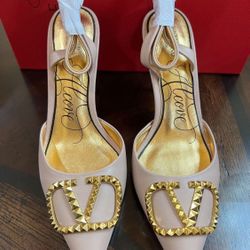 New Valentino Heels 