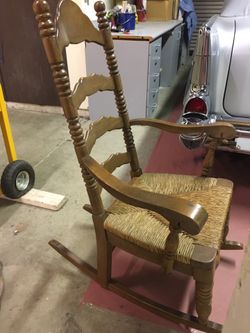 Rocking chair new condition Super comfortable