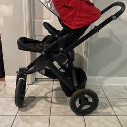 Jeep Sport Utility Jogging Stroller