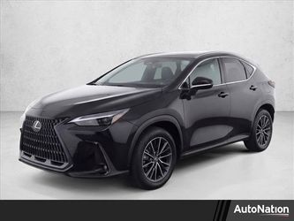 2025 Lexus NX 250