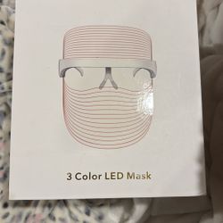 3 Color Mask 