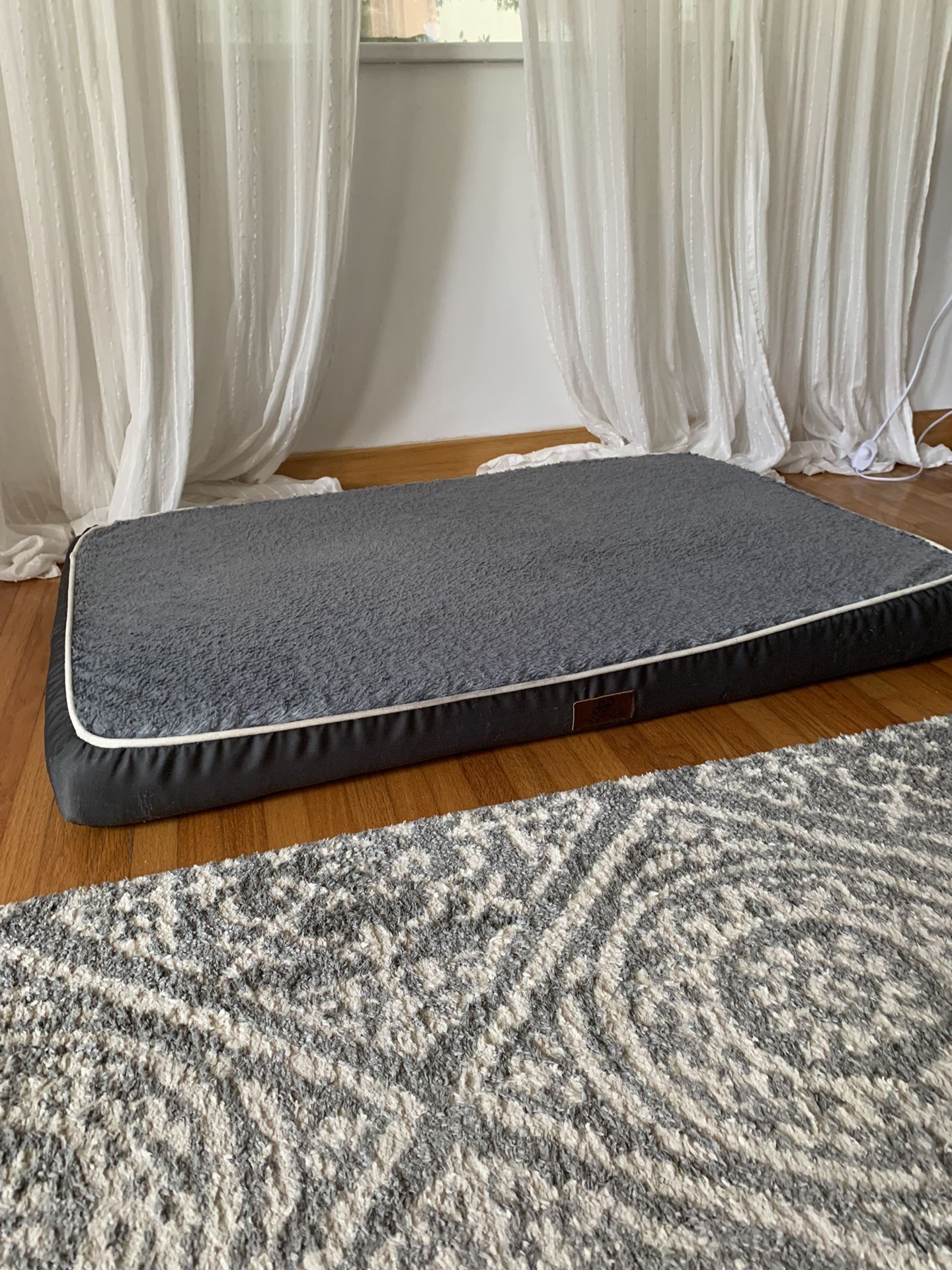 XL Orthopedic Memory Foam Pet Bed