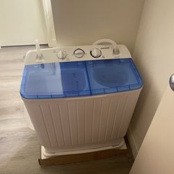 portable washing machine 