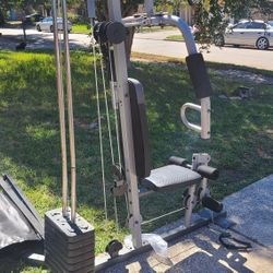 Exercise Machine