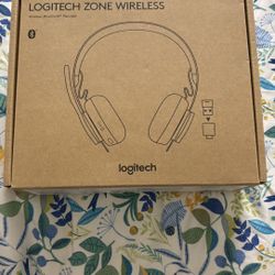 Logitech Zone Wireless Headset