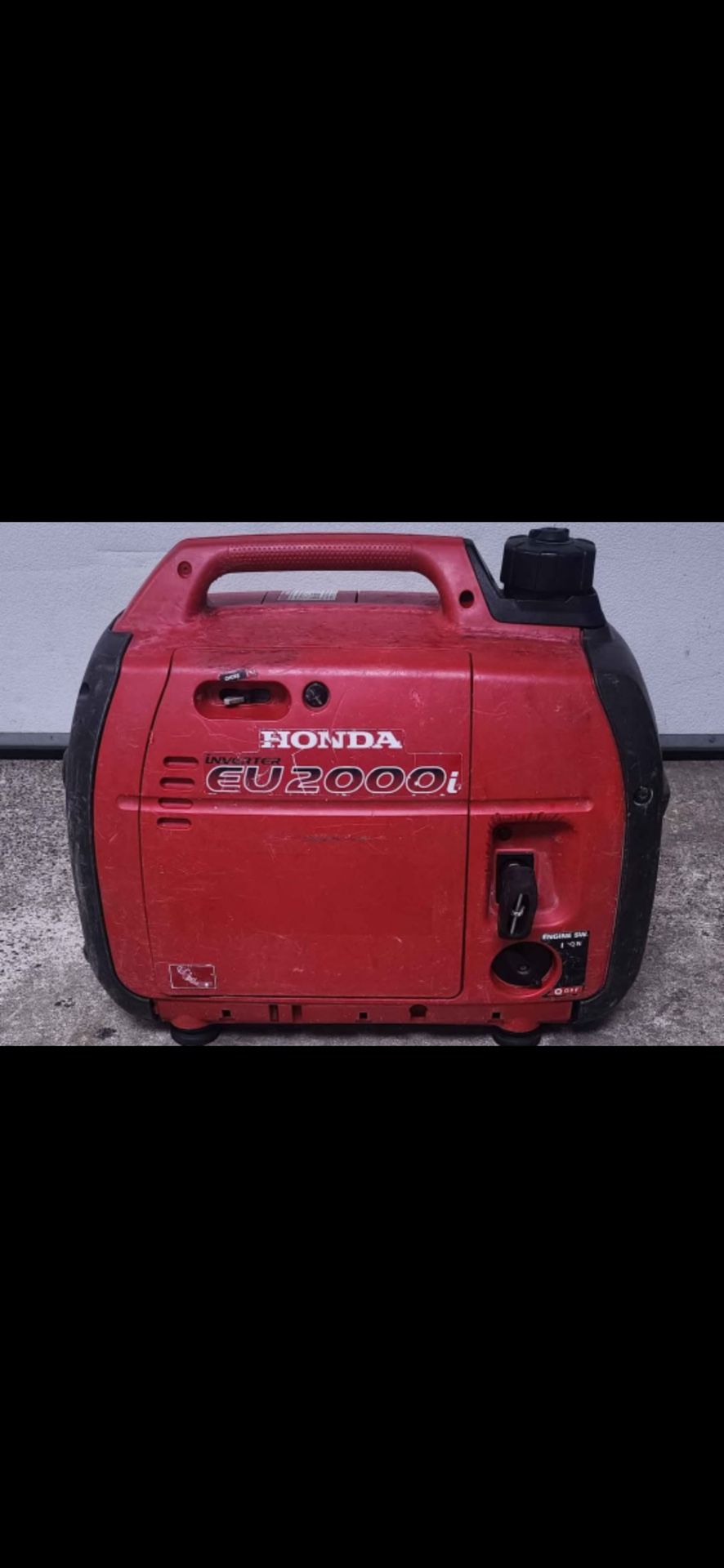 Honda Generator 2000