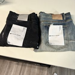 Purple Jeans TRADES✅✅