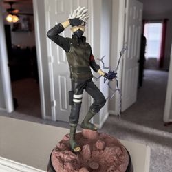 Kakashi Collectors Statue