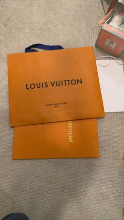 LV Gift Bags For Sale