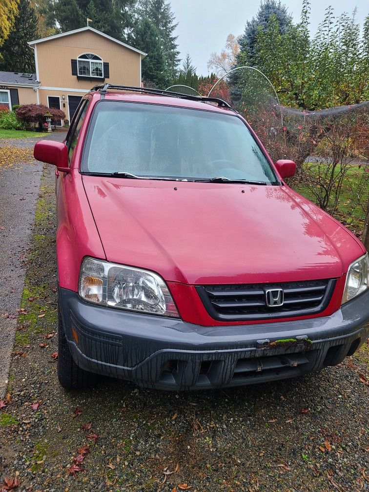 1998 Honda Cr-v