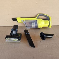 18 volt vacuum powered brush tool only