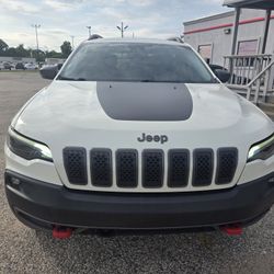 2019 Jeep Cherokee 🚙 From $ 1,490 Down 