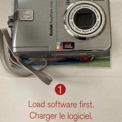 Kodak Digital Camera 