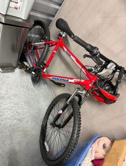 Magna Bike $50