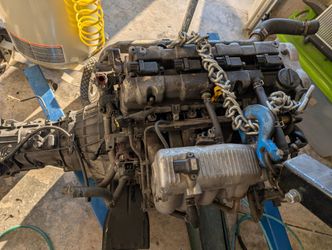 2000 Tracker/Suzuki Parted. 5 Speed T Case 2.0 Diffs