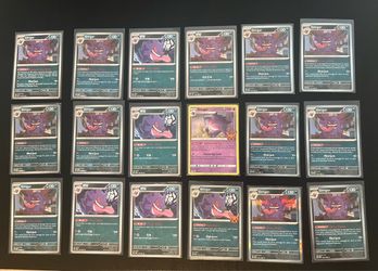Gengar Lot