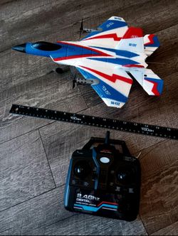 F-22 Raptor RC